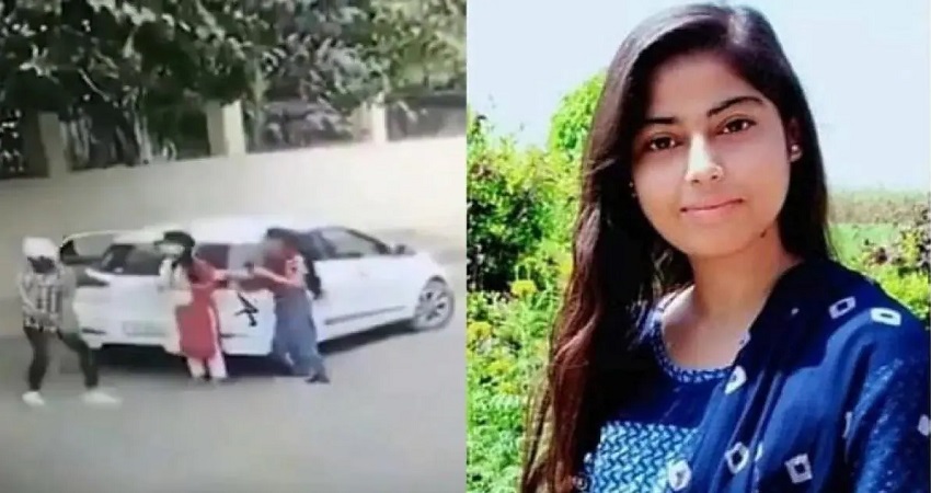 निकिता तोमर हत्या मामला : अदालत ने दो दोषियों को उम्र कैद की सजा सुनायी निकिता तोमर हत्या मामला : अदालत ने दो दोषियों को उम्र कैद की सजा सुनायी